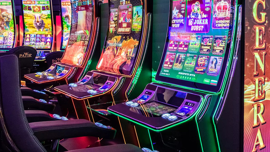 VsBet Casino Games
